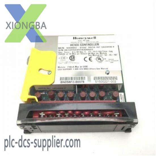 HONEYWELL 900H03-0102 Digital Output Module
