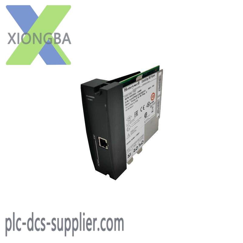 Honeywell 900S50-0460 I/O Scanner for Remote Rack