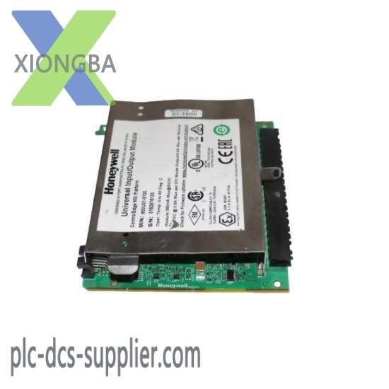 Honeywell 900U02-0100  ControlEdge HC900 IO Modules
