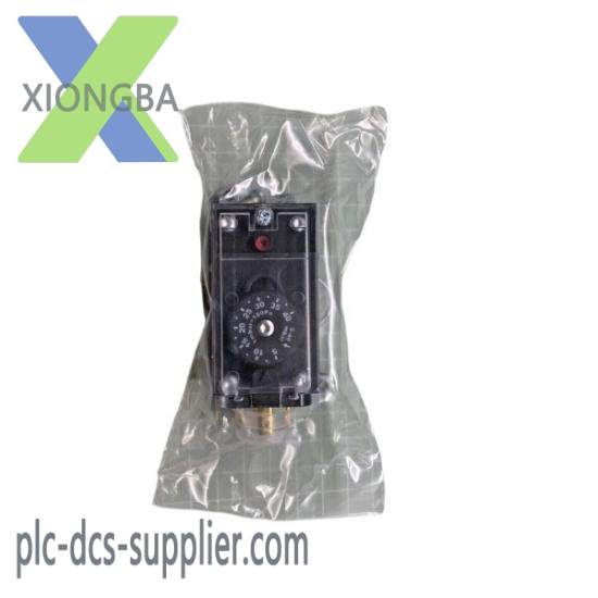 Honeywell C60VR40040 Pressure Switch