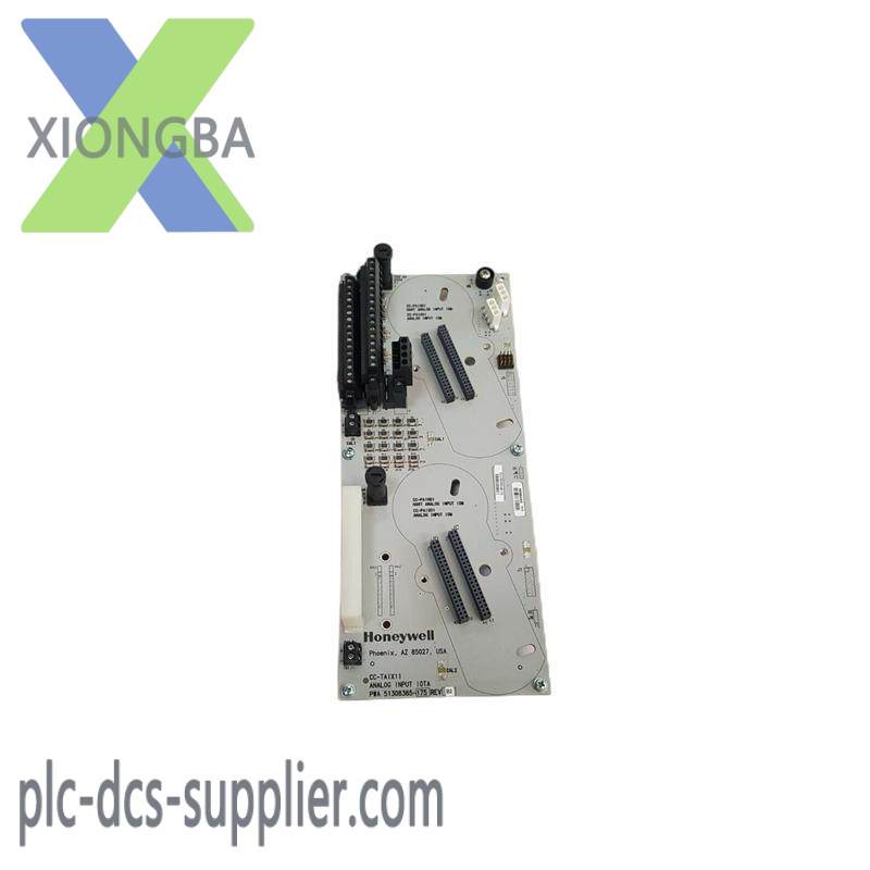 Honeywell CC-GAOX11 MOTHER BOARD