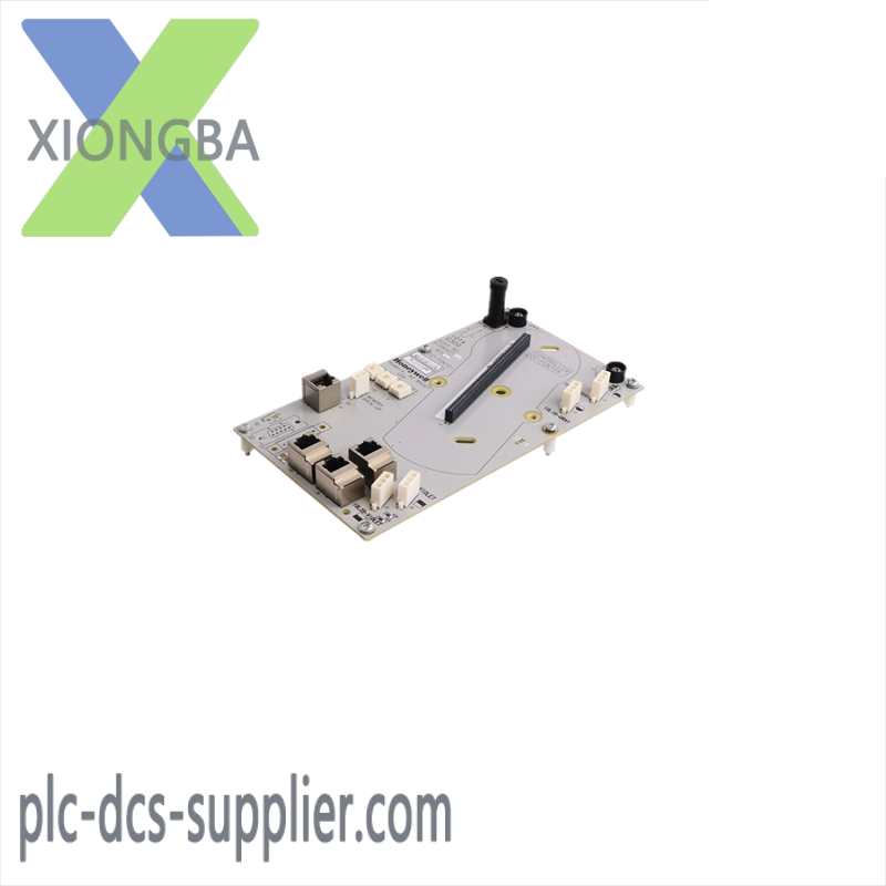 HONEYWELL CC-HCN911 System backplane