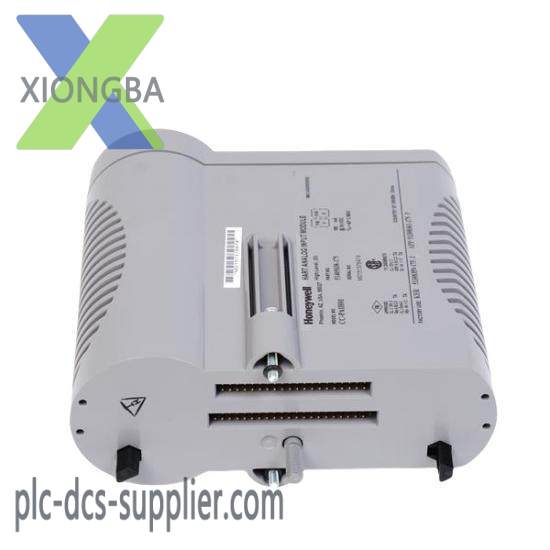 Honeywell CC-PAIH01,CC-PAIX01 High Level Analog Input Module