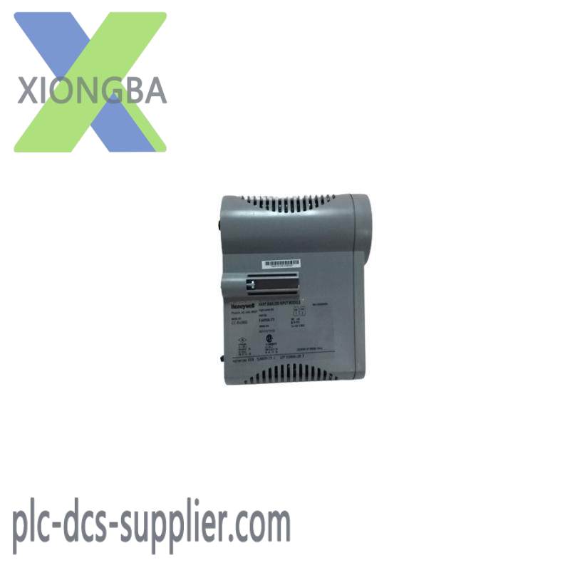 Honeywell CC-PAIH51 Analog Input module