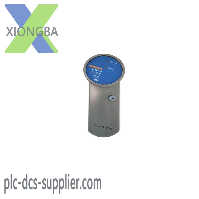 HONEYWELL CC-PAIL51 Analog Input with HART