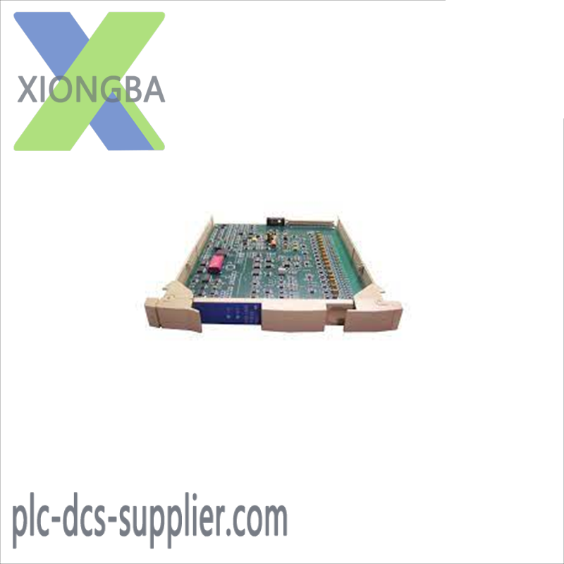 Honeywell CC-PAOH01 HART Analog Output Module