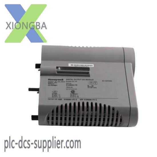 Honeywell CC-PDIL01 CC-PDOB01 CC-PCF901