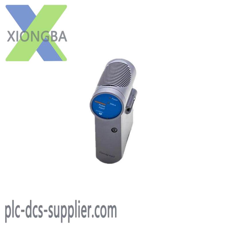 HONEYWELL CC-PPIX01 51410089-175 Pulse Input Module