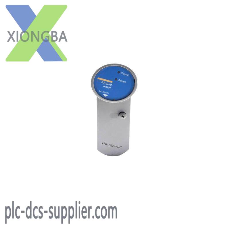 Honeywell CC-PPIX01 Input Module