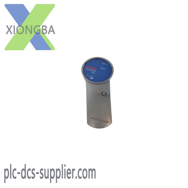HONEYWELL CC-PUIO31 Universal Input/Output Module