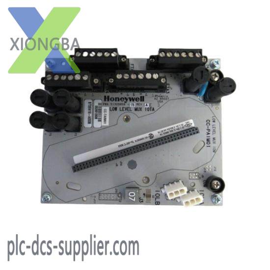 Honeywell CC-TAIM01 51305959-175  Low Level Mux Module