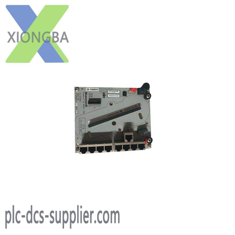 Honeywell CC-TAIM01 Low-level analog input module