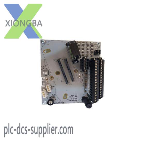 HONEYWELL CC-TAIX01 Analog Input Module