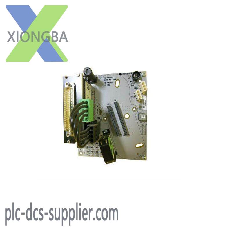 HONEYWELL CC-TAIX01 baseplate