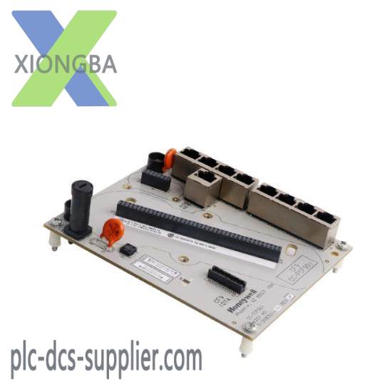 Honeywell CC-TCF901 9PORT CONTROL FIREWALL
