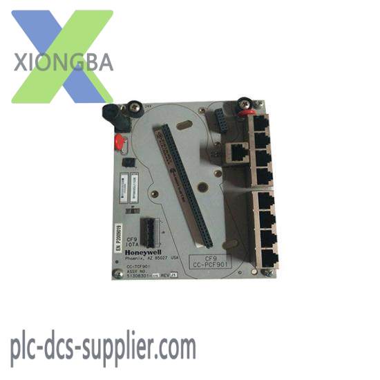 HONEYWELL CC-TCF901 CF9 Control Firewall Input/Output Termination Assembly