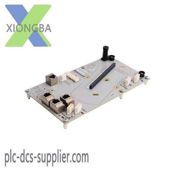 HONEYWELL CC-TCNT01 C300 Controller Backplane
