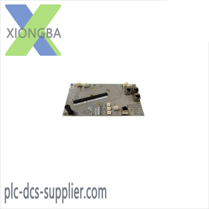 Honeywell CC-TCNT01 Controller Backplane