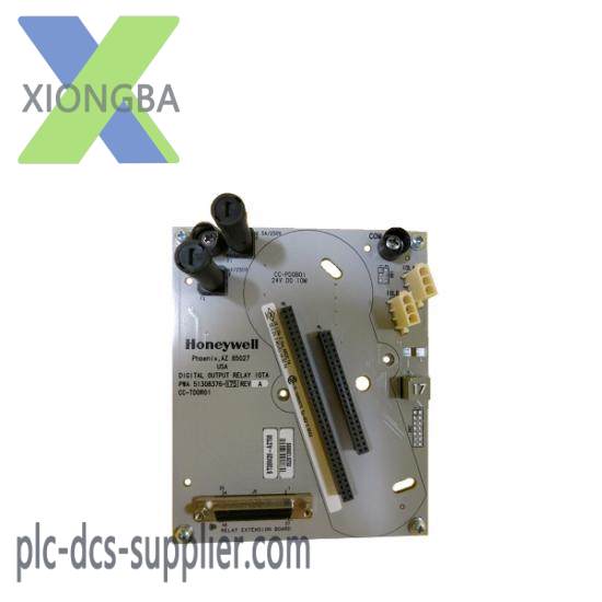 Honeywell CC-TD0R01 Digital Output Relay