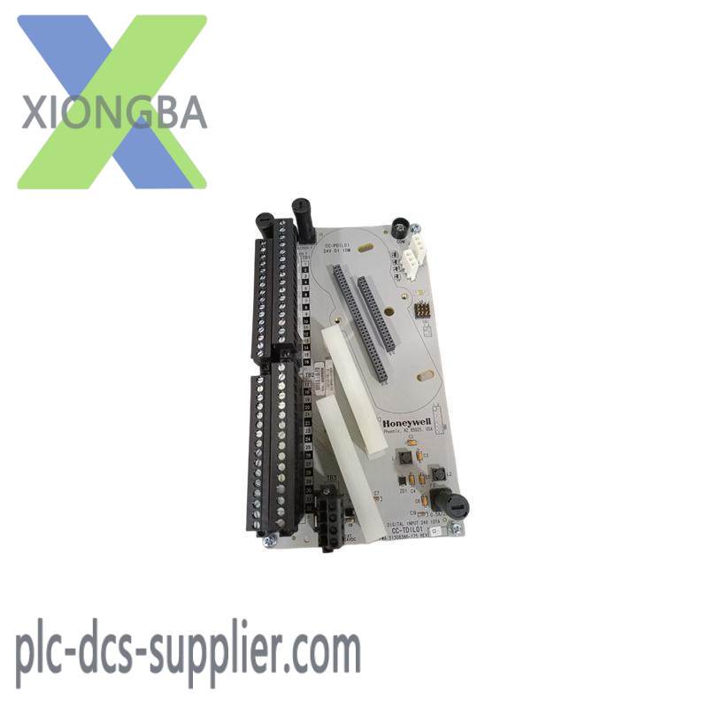 HONEYWELL CC-TDIL01 51308386-175 Digital Input Module