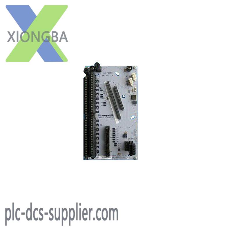 Honeywell CC-TDOB11 digital output module backplane