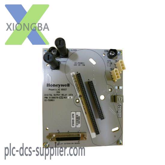 Honeywell CC-TDOR01 51308376-175 Digital Output Relay Module