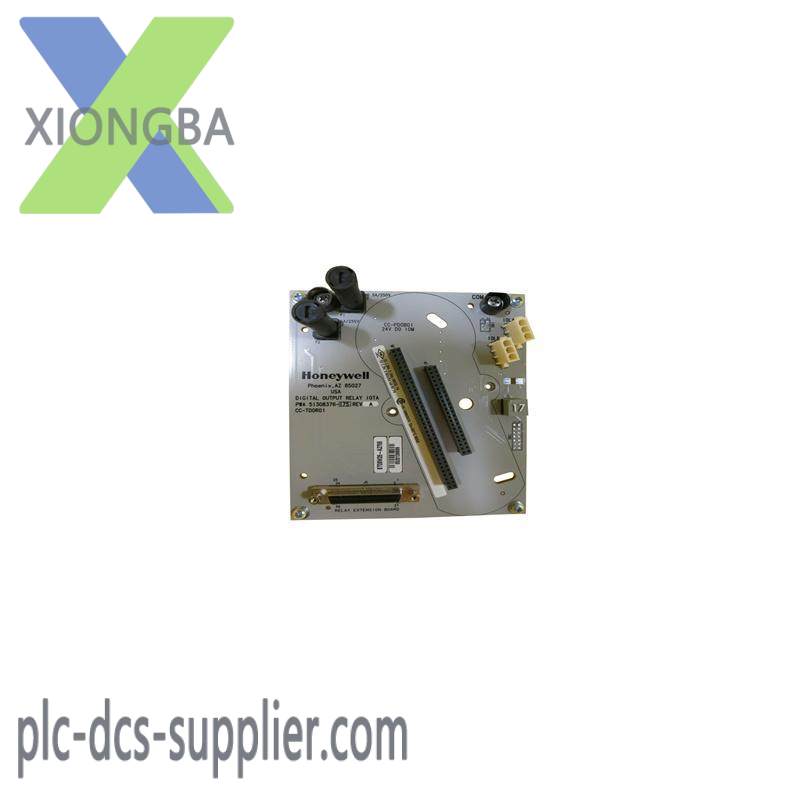 HONEYWELL CC-TDOR01 Digital Output Relay Module