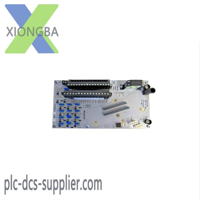 Honeywell DC-TAID01 Analog Input Module