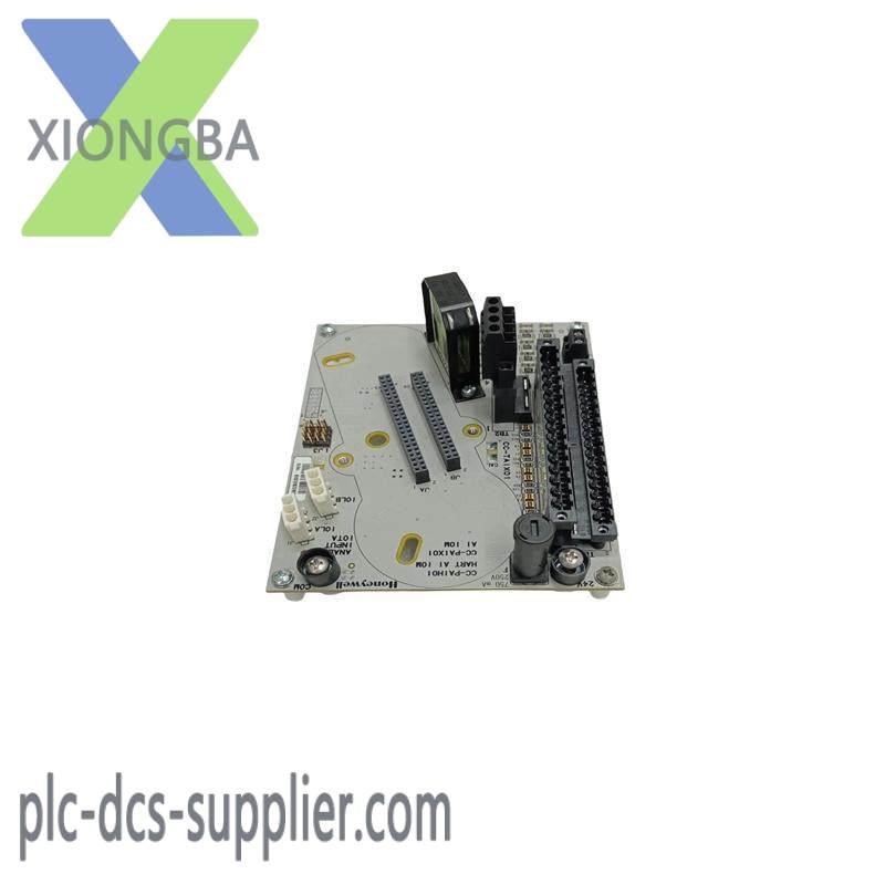 Honeywell DC-TAIX01 Analog Input IOTA Non-Redundant