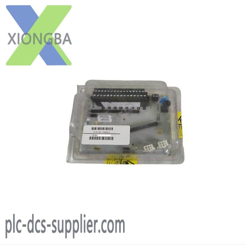 HONEYWELL DC-TAOX51 Analog Output Module