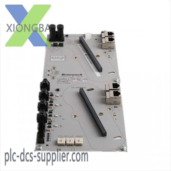 HONEYWELL DC-TFB412 Circuit Board