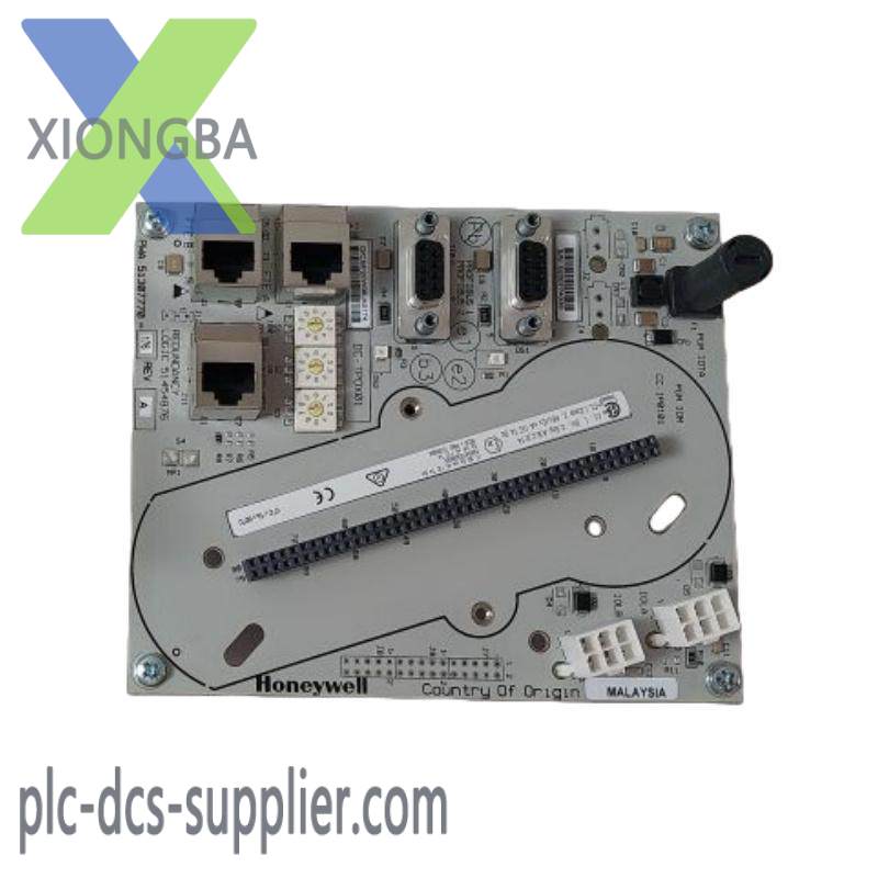 HONEYWELL DC-TPOX01 51307770-176 ANALOG OUTPUT