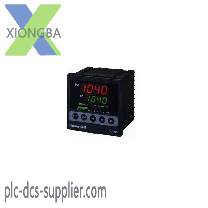 HONEYWELL DC1010CR-101-000-E-RTD Temperature Controller
