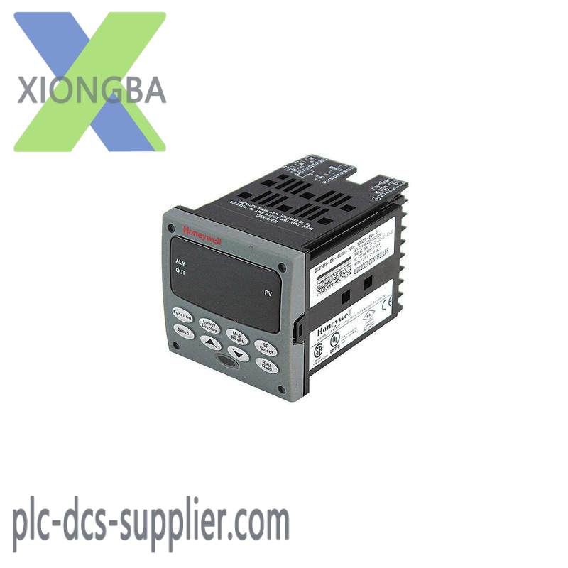 Honeywell DC2500-EB-2000-200-00000-00-0 Temperature control meter