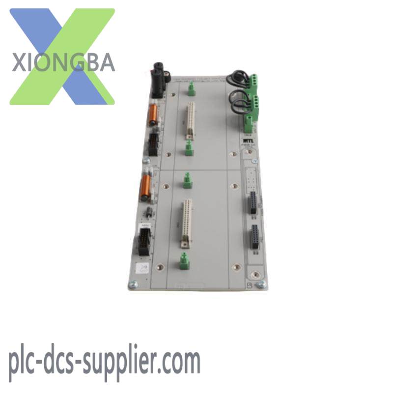 Honeywell F860-CA FIELDBUS POWER SUPPLY COMPONENTS