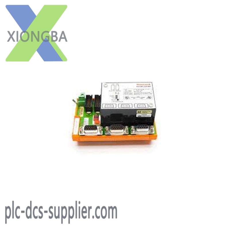 Honeywell FC-DCOM-232/485 Communication Interface FTA