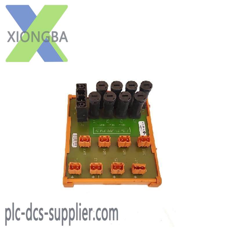 HONEYWELL FC-PDB-0824P Power Distribution Board