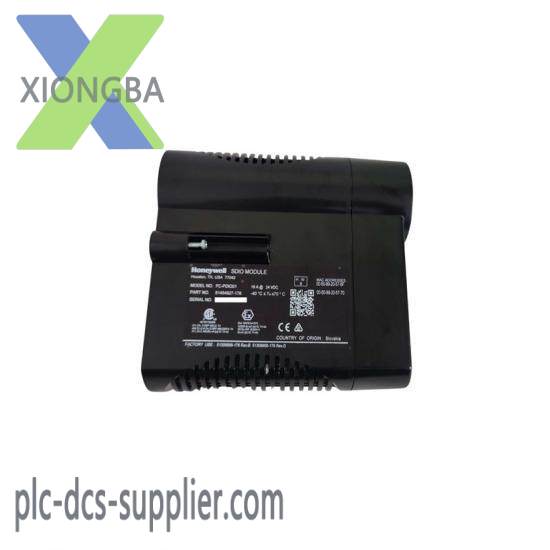 HONEYWELL FC-PDI001 safety digital I/O module