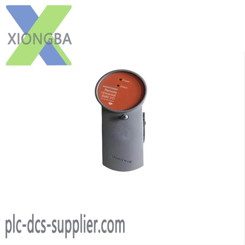 Honeywell FC-PDIO0 Safety Digital IO Module