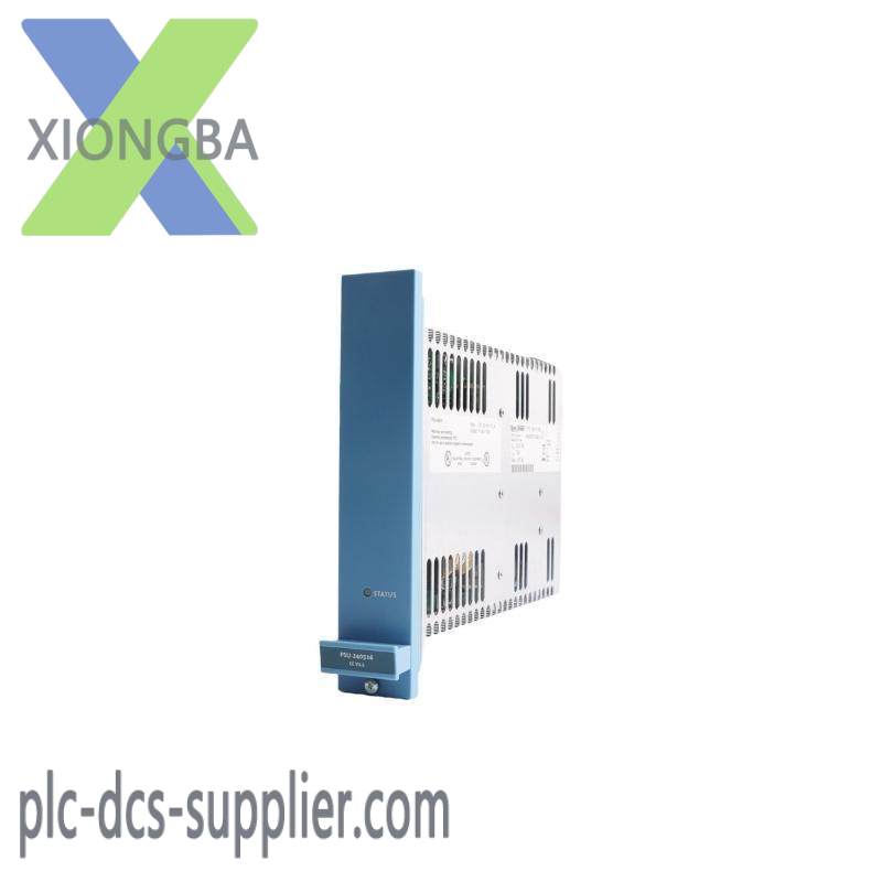 HONEYWELL FC-PSU-240516 V1.0 Power Supply Module