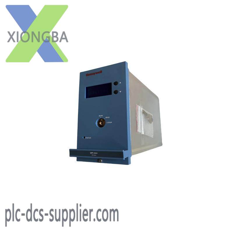 HONEYWELL FC-QPP-0001 V1.3 Quad Processor Pack Module 