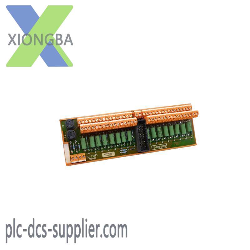 Honeywell FC-SAI-1620M ANALOG CARD