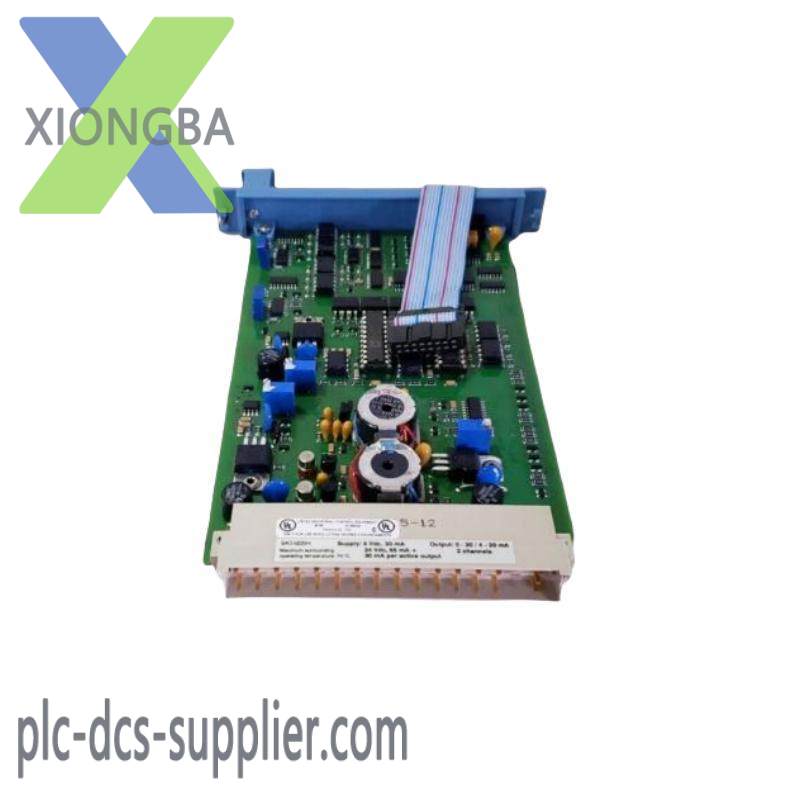 HONEYWELL FC-SAO-022M SAFE ANOLOG MODULE