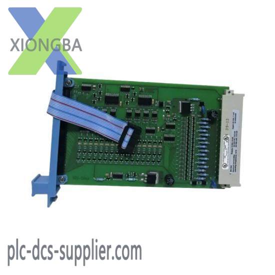 Honeywell FC-SDI-1624 Digital Input Module