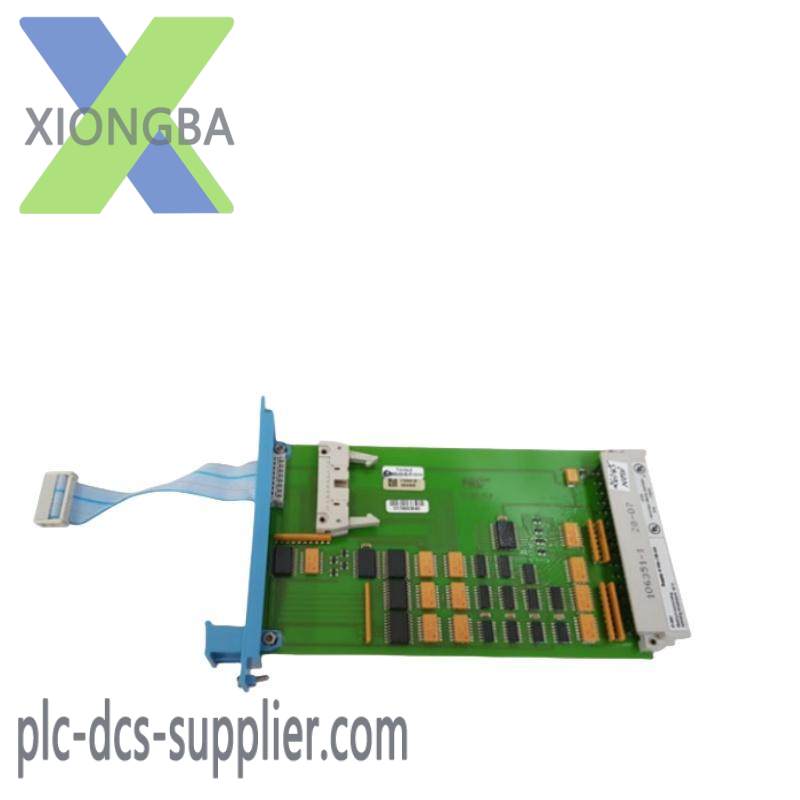 HONEYWELL FC-SDI-1624 V1.0 Digital Input Module