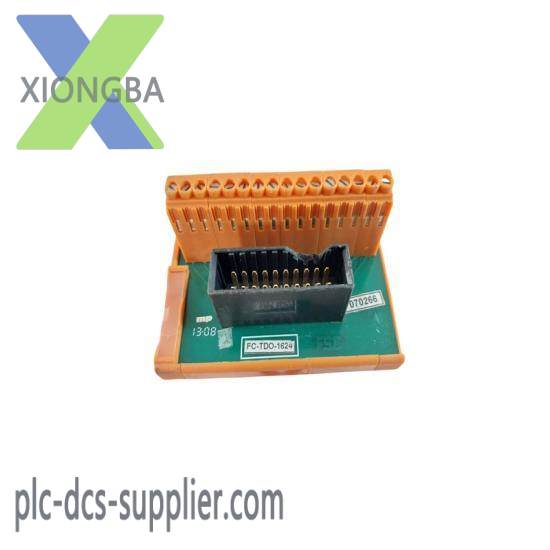 honeywell FC-TDO-1624 digital output module