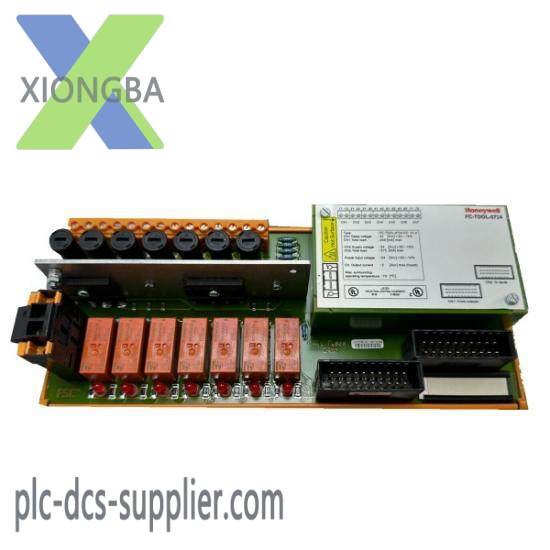Honeywell  FC-TDOL-0724 FC-TDOL-0724P  Analog Input Module