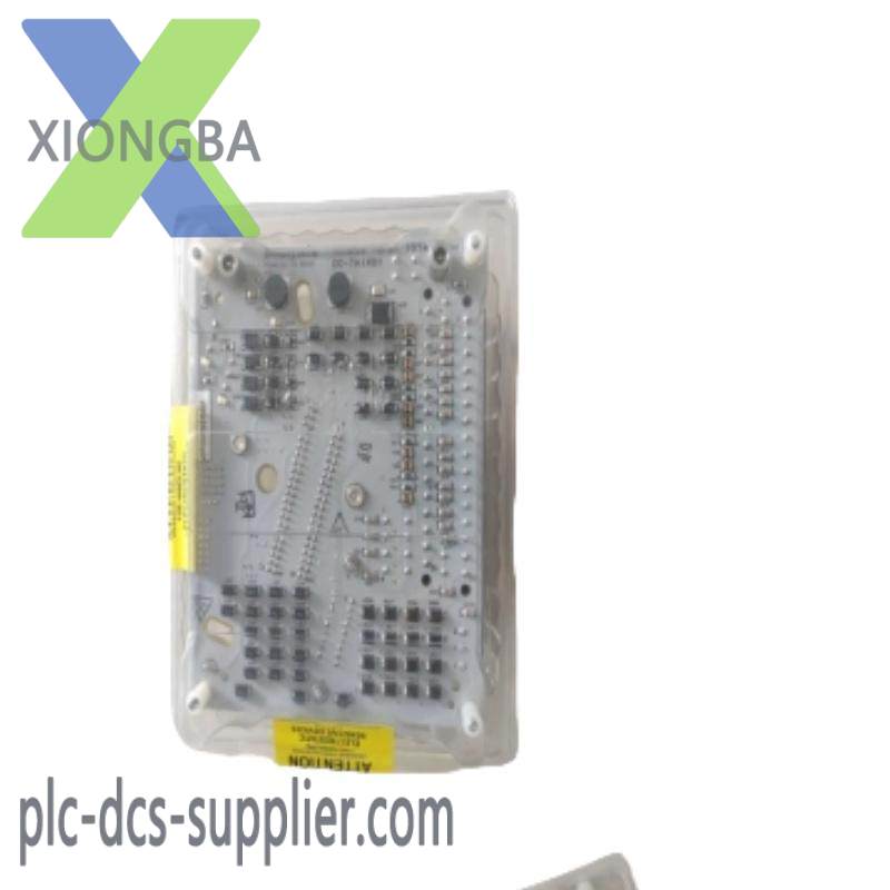 honeywell FC-TSAI-0410 Safe Analog Input Module FTA 4ch