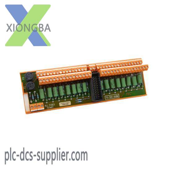 HONEYWELL FC-TSAI-1620 Analog Input Module