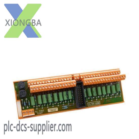 Honeywell FC-TSAI-1620M Analog Input Module
